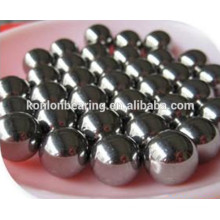 High chrome steel balls/ stainless steel balls 12mm